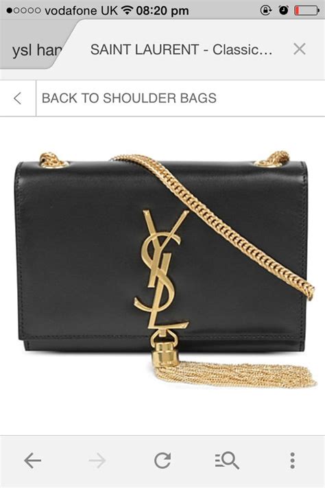 best country to buy ysl bag|YSL evening bag sale.